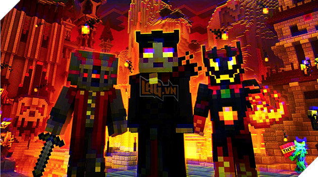 CẢNH BÁO: Nhiều mã độc nguy hiểm, đánh cắp thông tin "đội lốt" Minecraft