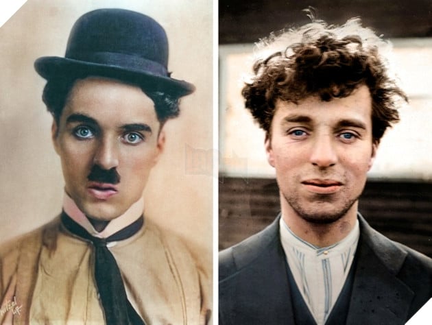Chiêm ngưỡng dung nhan của những nhân vật nổi tiếng thế giới ngày còn trẻ