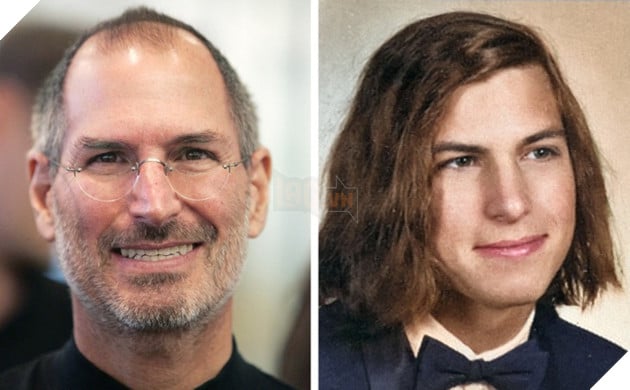 Chiêm ngưỡng dung nhan của những nhân vật nổi tiếng thế giới ngày còn trẻ