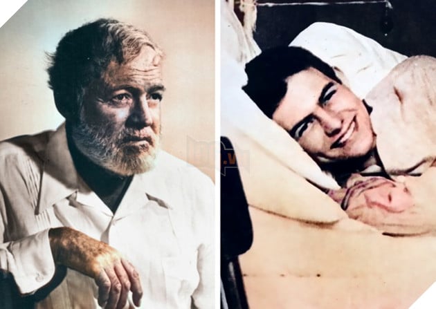 Chiêm ngưỡng dung nhan của những nhân vật nổi tiếng thế giới ngày còn trẻ