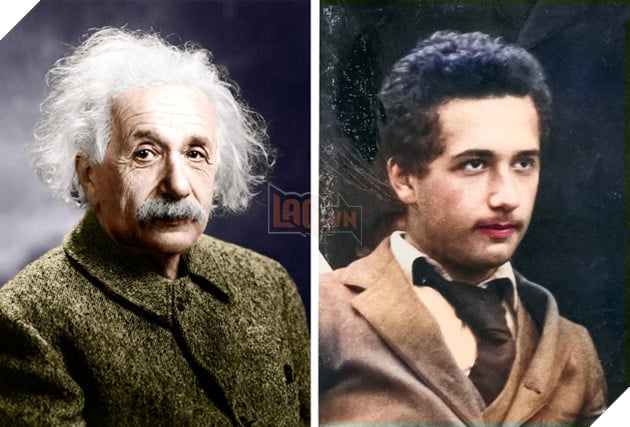 Chiêm ngưỡng dung nhan của những nhân vật nổi tiếng thế giới ngày còn trẻ