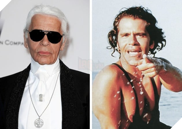 Chiêm ngưỡng dung nhan của những nhân vật nổi tiếng thế giới ngày còn trẻ