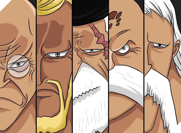 Phim Dự đoán spoiler One Piece 1087: Shanks thuộc hoàng tộc - Hải Quân đổ bộ Egghead!