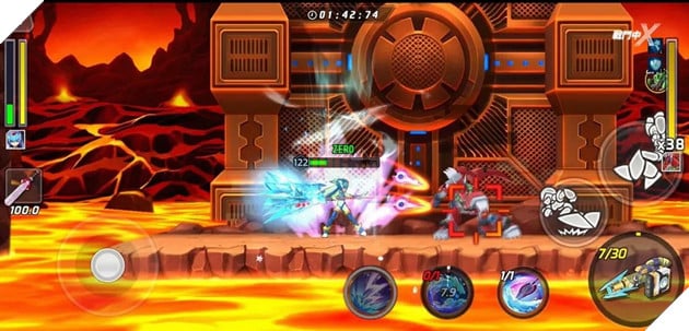 Rockman X DiVE chính thức đóng cửa trên nền tảng Steam vào cuối tháng 9 sắp tới 2