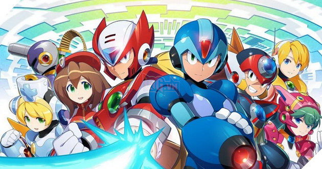 Rockman X DiVE chính thức đóng cửa trên nền tảng Steam vào cuối tháng 9 sắp tới