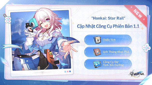Honkai Star Rail
