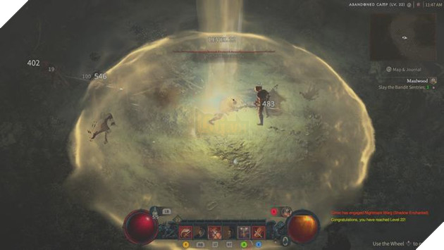 Diablo 4: Top 5 cách để thăng cấp 100 nhanh nhất trong Season 1