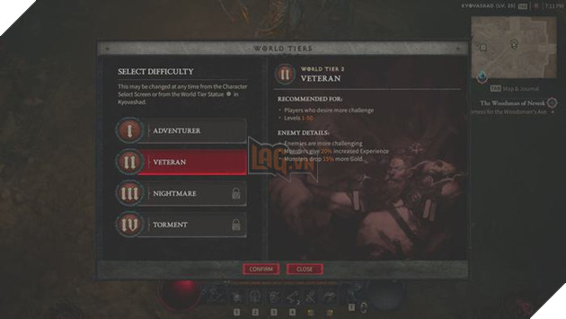 Diablo 4: Top 5 cách để thăng cấp 100 nhanh nhất trong Season 1 2
