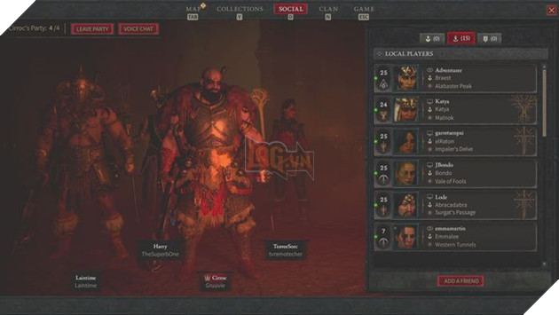 Diablo 4: Top 5 cách để thăng cấp 100 nhanh nhất trong Season 1 3