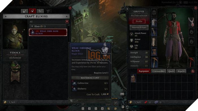 Diablo 4: Top 5 cách để thăng cấp 100 nhanh nhất trong Season 1 7