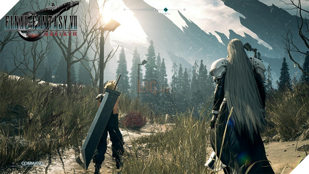 Final Fantasy VII Rebirth ra mắt trailer mới, đánh dấu game PS5 đầu tiên có hai đĩa cài đặt