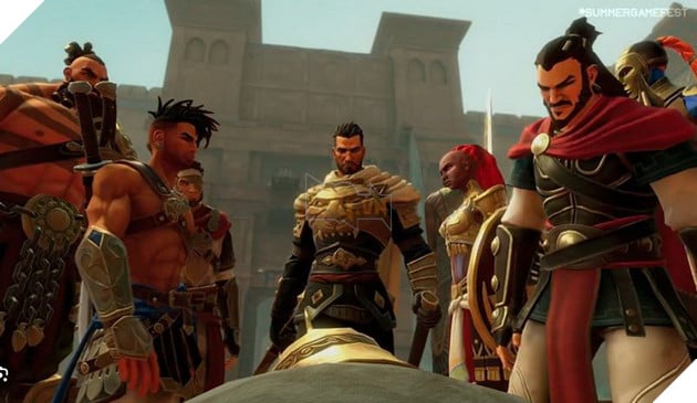 Sau 13 năm, series game Prince Of Persia huyền thoại sẽ trở lại nhưng dưới dạng game 2D 2