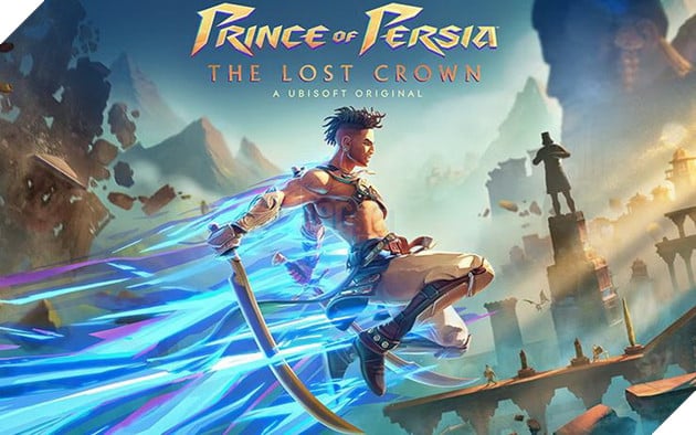 Sau 13 năm, series game Prince Of Persia huyền thoại sẽ trở lại nhưng dưới dạng game 2D