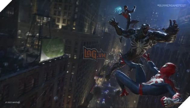 Spider-Man 2 xác nhận ngày ra mắt, các phiên bản đặt trước và chi tiết bất ngờ về Venom 2