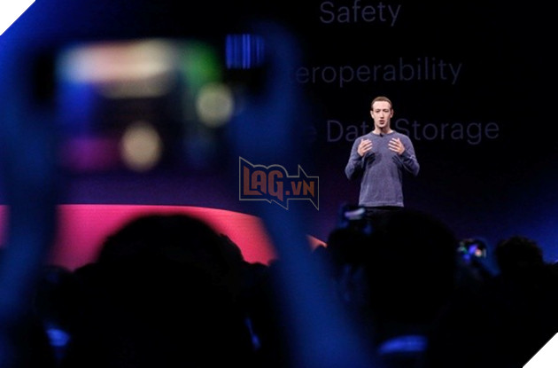 CEO Meta, Mark Zuckerberg "chê" kính Vision Pro của Apple 