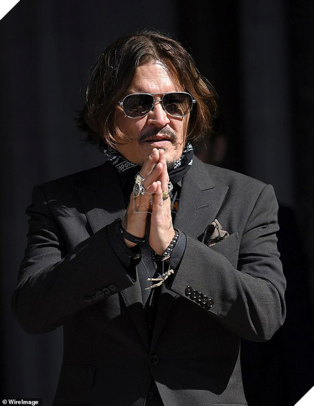 Rộ thông tin Johnny Depp vẫn còn rất giận Disney và sẽ không quay trở lại làm Jack Sparrow