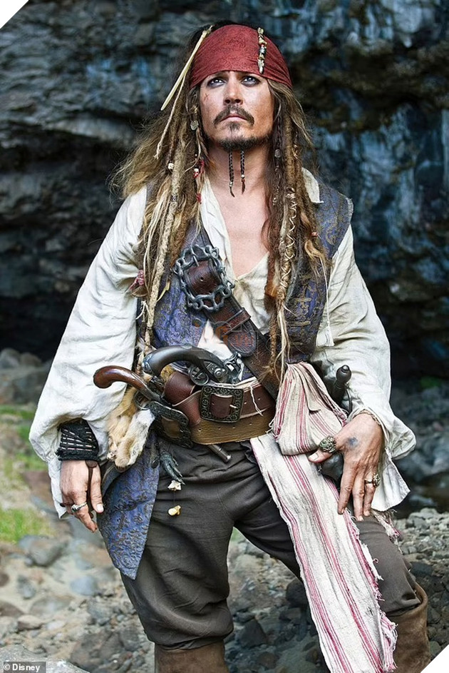 Rộ thông tin Johnny Depp vẫn còn rất giận Disney và sẽ không quay trở lại làm Jack Sparrow