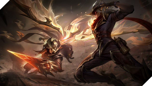 LMHT: Riot Games tung danh sách Trang phục Hàng Hiệu và Samira Tối Thượng trong năm 2023 5