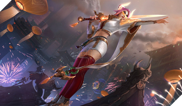 LMHT: Riot Games tung danh sách Trang phục Hàng Hiệu và Samira Tối Thượng trong năm 2023 4