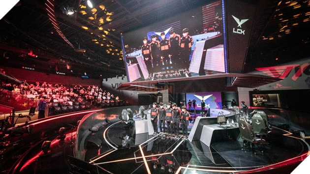 LMHT: Neeko đang có tỷ lệ cấm 100% tại LCK Mùa Hè 2023