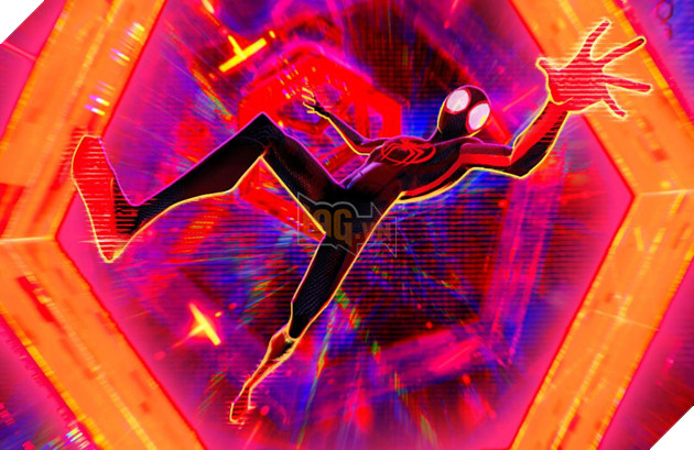 những vấn đề chưa giải quyết trong spider-man across the spider verse
