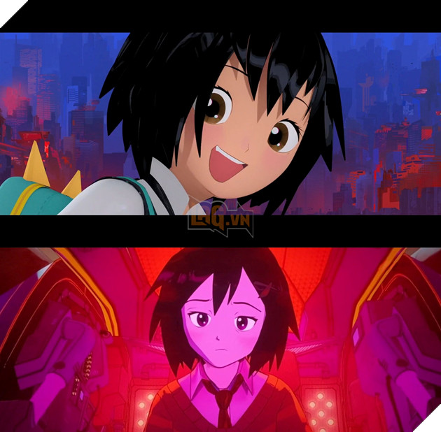 chuyện gì đã xảy ra với Peni Parker