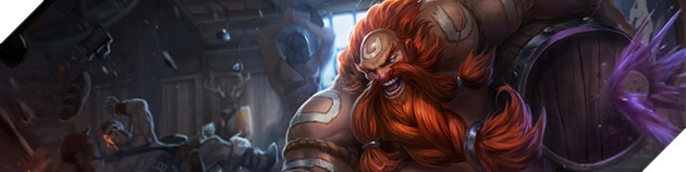 Liên Minh Tốc Chiến: Bản tin cập nhật 4.2A - Hoang dã đến không tưởng 14