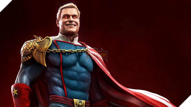 Call of Duty hợp tác cùng The Boys, liệu Homelander hay Billy Butcher sẽ gia nhập vũ trụ của Activision? 2