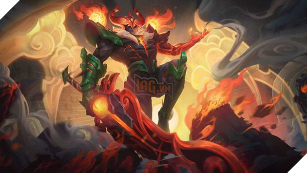 Liên Minh Tốc Chiến: Bản tin cập nhật 4.2A - Hoang dã đến không tưởng 61