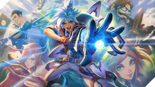 Liên Minh Tốc Chiến: Bản tin cập nhật 4.2A - Hoang dã đến không tưởng 66