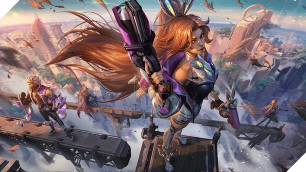 Liên Minh Tốc Chiến: Bản tin cập nhật 4.2A - Hoang dã đến không tưởng 64