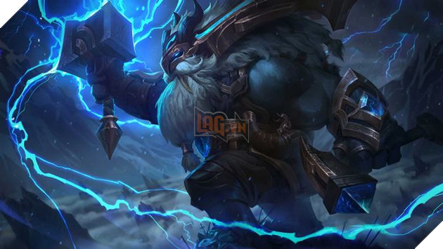 Liên Minh Tốc Chiến: Bản tin cập nhật 4.2A - Hoang dã đến không tưởng 58