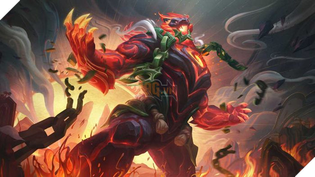 Liên Minh Tốc Chiến: Bản tin cập nhật 4.2A - Hoang dã đến không tưởng 59