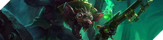 Liên Minh Tốc Chiến: Bản tin cập nhật 4.2A - Hoang dã đến không tưởng 44