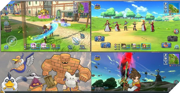 Dragon Quest Champions - Siêu phẩm đối kháng của Square Enix sẽ sớm ra mắt trong tháng 6 này 2