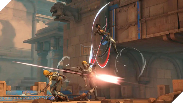 Ubisoft tung trailer Prince of Persia mới, ăn dislike ngập tràn vì nhân vật chính không phải Hoàng tử 3