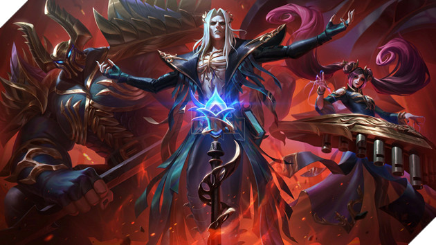 Riot Games lại một lần nữa khiến game thủ cho rằng Cty này đang bỏ rơi LMHT