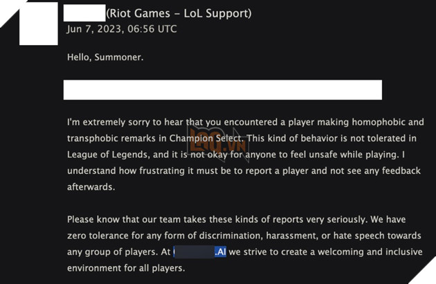 Riot Games lại một lần nữa khiến game thủ cho rằng công ty này đang bỏ rơi LMHT