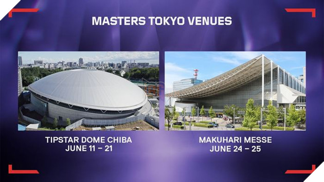 VCT MASTERS TOKYO 2023: Những điều bạn cần biết