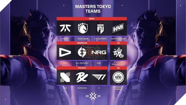 VCT MASTERS TOKYO 2023: Những điều bạn cần biết 2