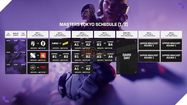 VCT MASTERS TOKYO 2023: Những điều bạn cần biết 5