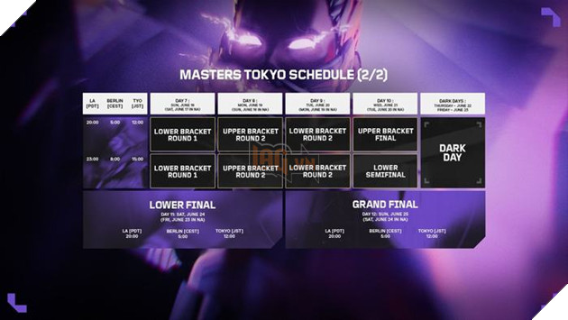 VCT MASTERS TOKYO 2023: Những điều bạn cần biết 6