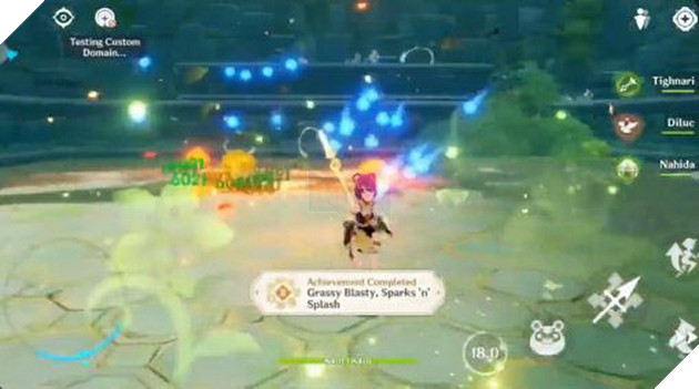 Genshin Impact: Game thủ tạo Bí Cảnh sự kiện giúp mọi người làm Thành Tựu nhận Nguyên Thạch dễ dàng 6