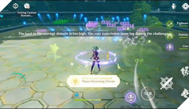 Genshin Impact: Game thủ tạo Bí Cảnh sự kiện giúp mọi người làm Thành Tựu nhận Nguyên Thạch dễ dàng 4