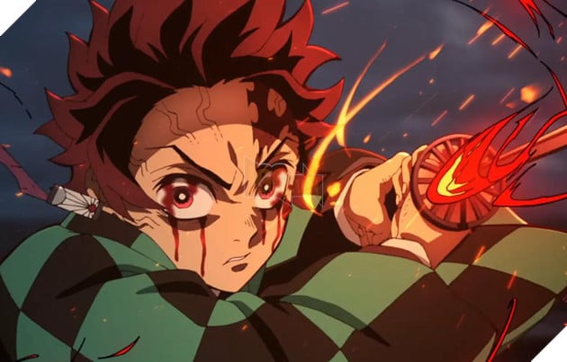 kimetsu no yaiba cuộc chiến làng thợ rèn