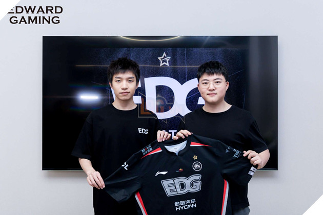 LMHT: Siêu Xạ thủ Uzi đã phải đánh đổi những gì để có thể thi đấu dưới màu áo của EDG