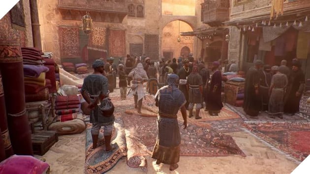 Assassin's Creed Mirage góp mặt tại Ubisoft Forward với chi tiết mới về cốt truyện và lối chơi 4