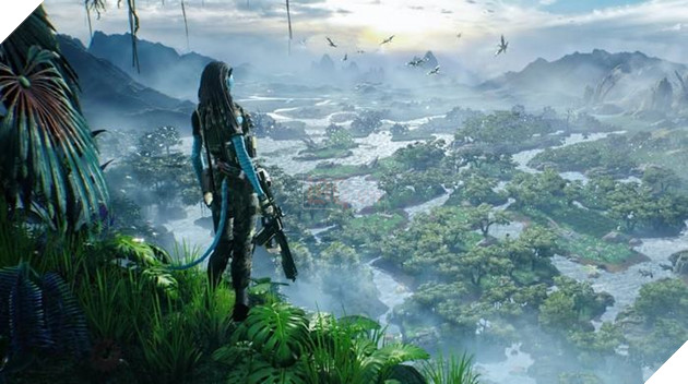 Avatar: Frontiers of Pandora tung trailer hé lộ lối chơi co-op thế giới mở và ngày ra mắt 2
