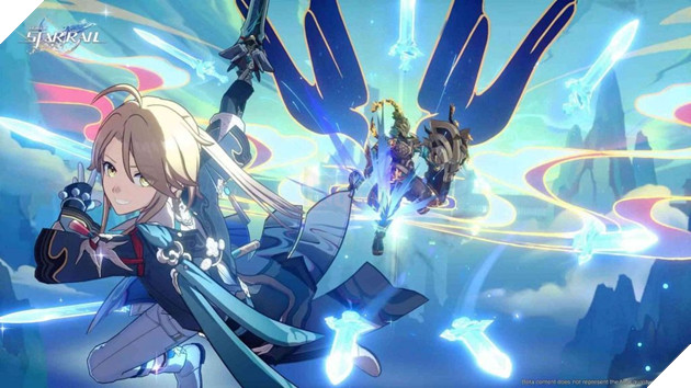 Hoyoverse hé lộ việc đưa Honkai: Star Rail lên hệ máy PlayStation 5 ngay trong năm 2023