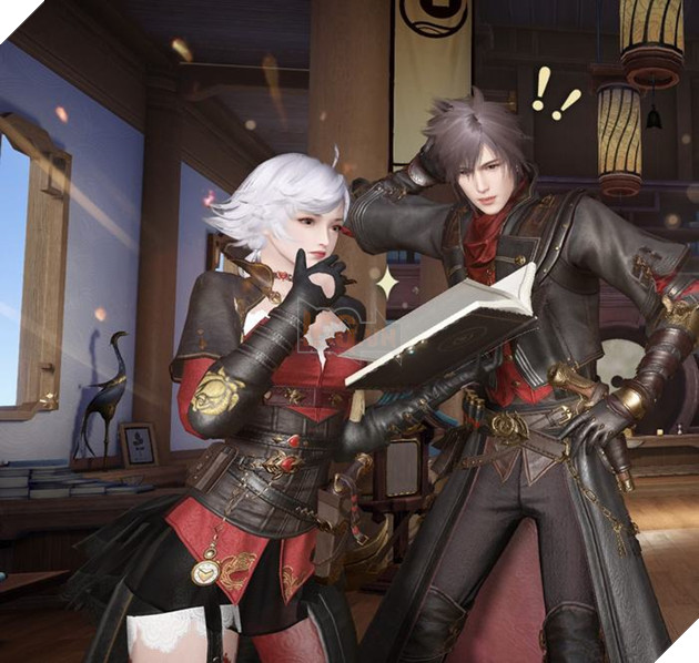 Revelation: Thiên Dụ giới thiệu hệ phái mới Viêm Thiên trong Siêu cập nhật 1.5 2